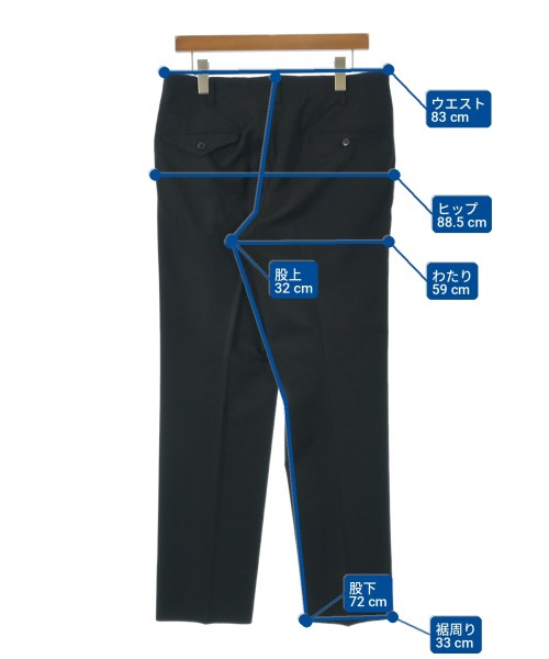 Y's for men 長褲