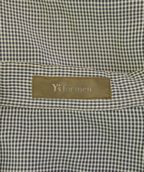 Y's for men 休閒夾克