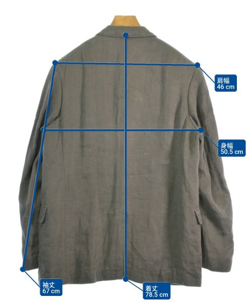 Y's for men 休閒夾克