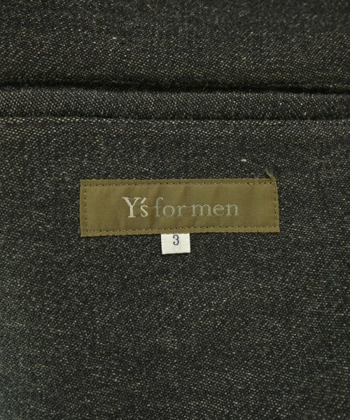 Y's for men 西裝外套