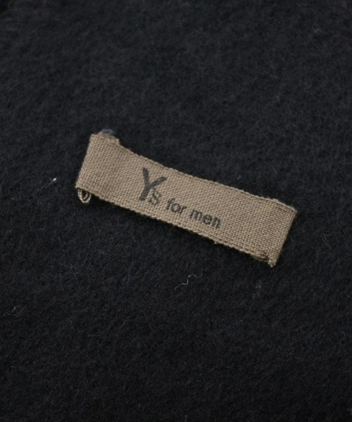 Y's for men 冬季圍巾