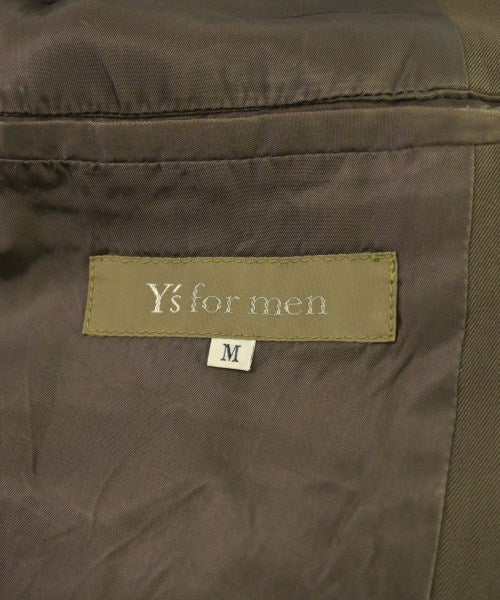 Y's for men 西裝外套