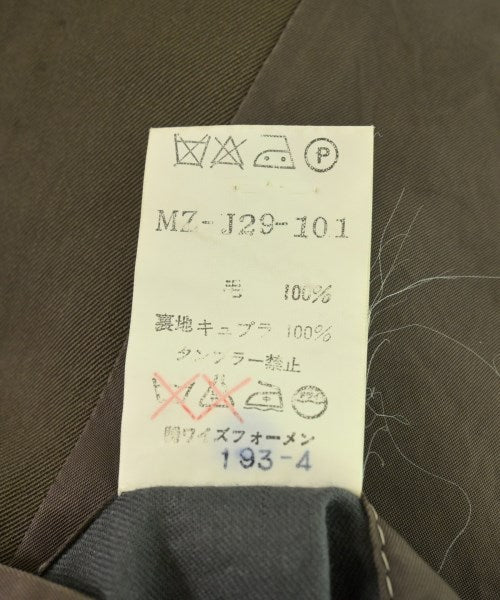 Y's for men 西裝外套