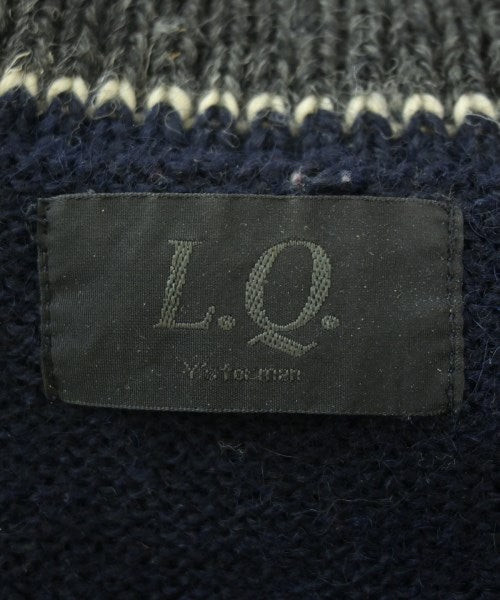 Y's for men 毛衣