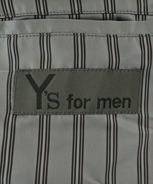 Y's for men 休閒襯衫