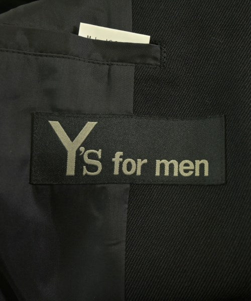 Y's for men 切斯特披風