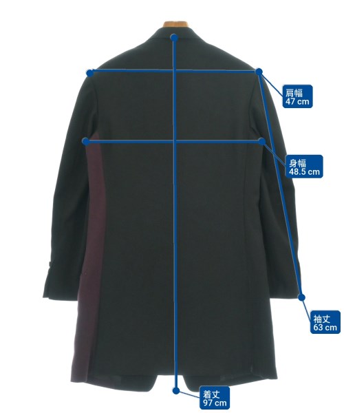 Y's for men 切斯特披風