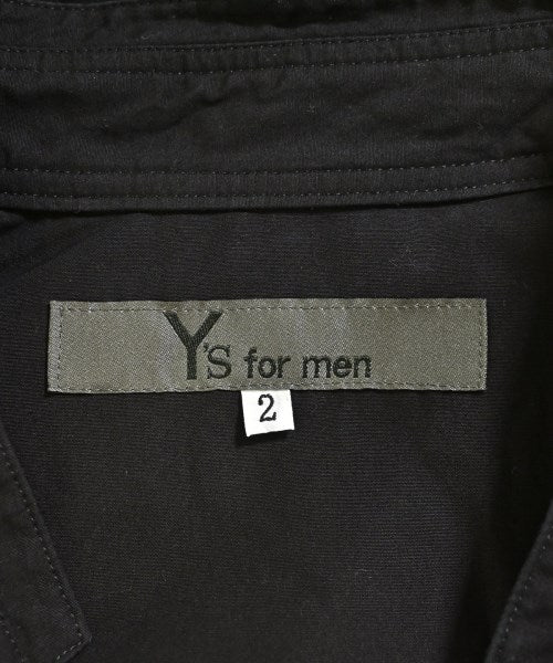 Y's for men 休閒襯衫