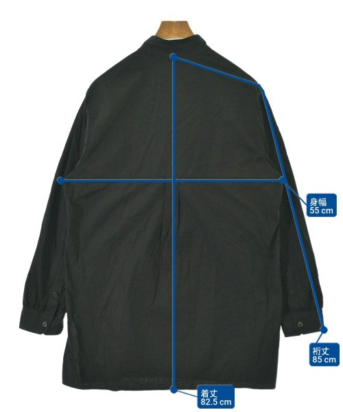 Y's for men 休閒襯衫