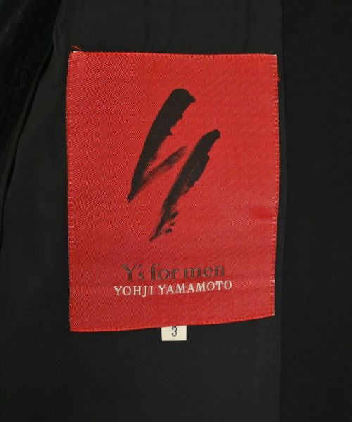 Y's for men 夾克