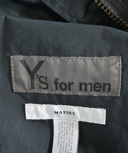 Y's for men 現代外套