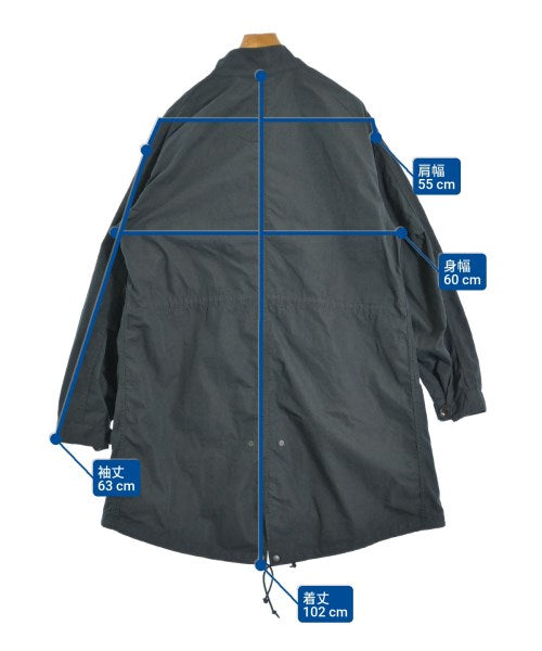 Y's for men 現代外套