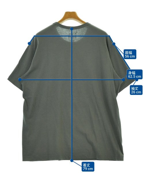 Y's for men T恤/上衣