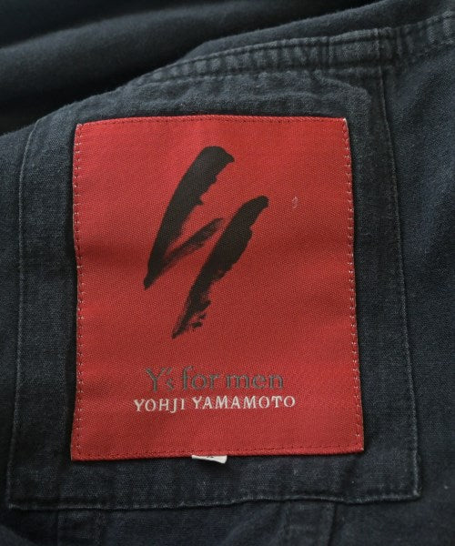 Y's for men 斜紋夾克