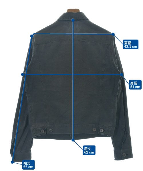 Y's for men 斜紋夾克