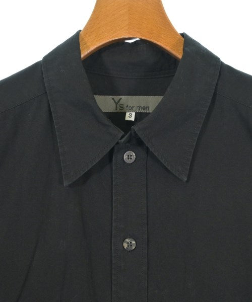 Y's for men 休閒襯衫