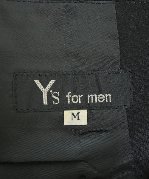 Y's for men 夾克