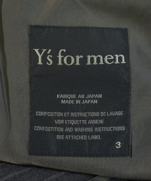 Y's for men 西裝外套