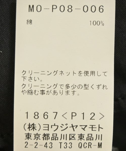 Y's for men 其他款