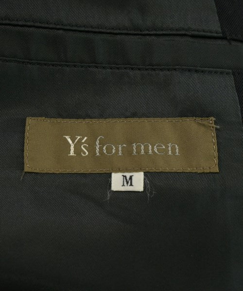 Y's for men 西裝外套