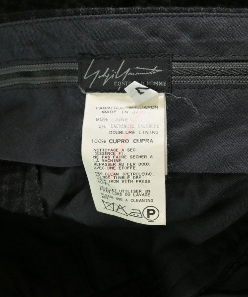 YOHJI YAMAMOTO COSTUME D'HOMME 其他款