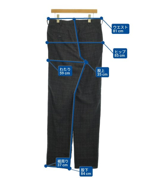 YOHJI YAMAMOTO COSTUME D'HOMME 其他款