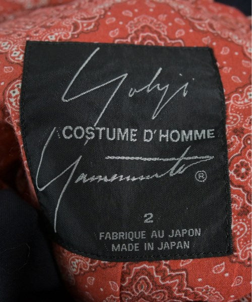 YOHJI YAMAMOTO COSTUME D'HOMME 西裝外套