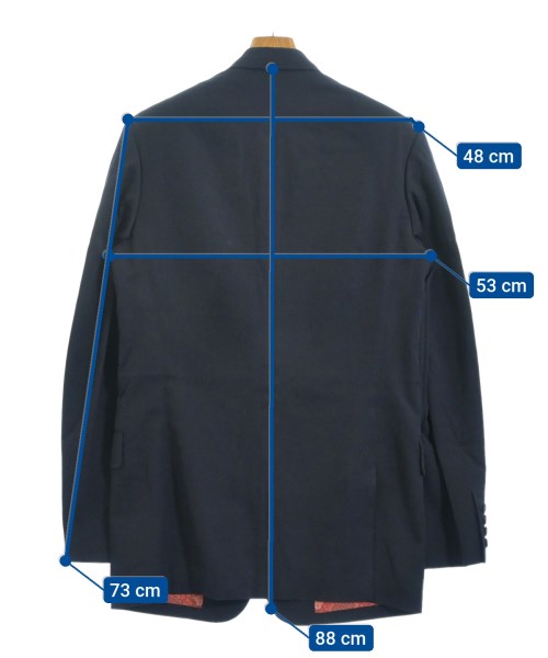 YOHJI YAMAMOTO COSTUME D'HOMME 西裝外套