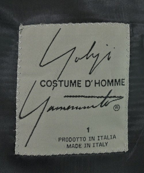 YOHJI YAMAMOTO COSTUME D'HOMME 西裝外套