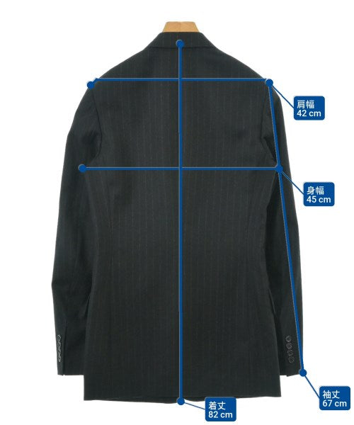 YOHJI YAMAMOTO COSTUME D'HOMME 西裝外套