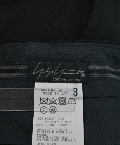 YOHJI YAMAMOTO COSTUME D'HOMME 其他款