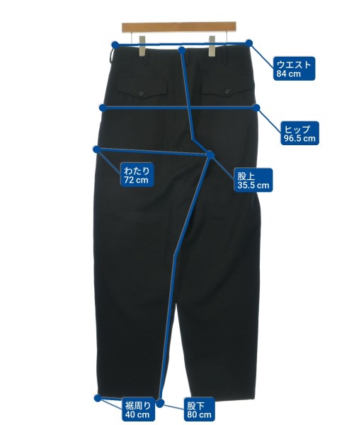 YOHJI YAMAMOTO COSTUME D'HOMME 其他款