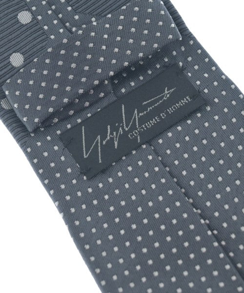 YOHJI YAMAMOTO COSTUME D'HOMME 領帶