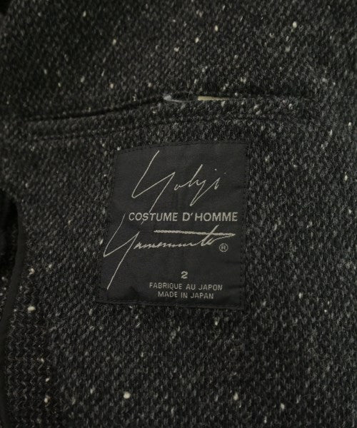 YOHJI YAMAMOTO COSTUME D'HOMME 西裝外套