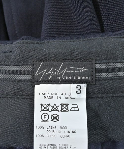 YOHJI YAMAMOTO COSTUME D'HOMME 長褲