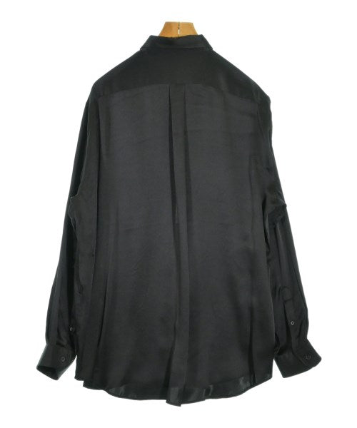 YOHJI YAMAMOTO COSTUME D'HOMME 休閒襯衫