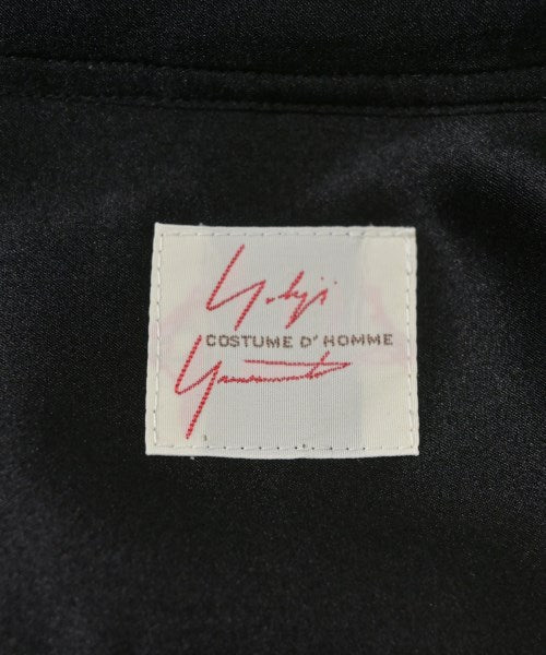 YOHJI YAMAMOTO COSTUME D'HOMME 休閒襯衫