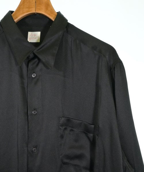 YOHJI YAMAMOTO COSTUME D'HOMME 休閒襯衫