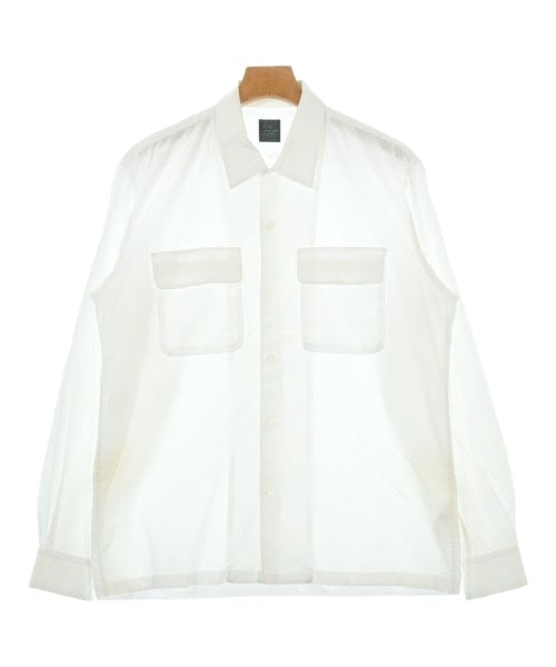 YOHJI YAMAMOTO COSTUME D'HOMME 休閒襯衫