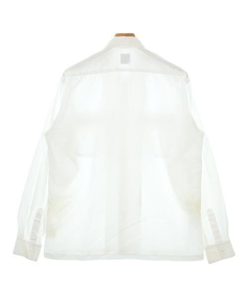 YOHJI YAMAMOTO COSTUME D'HOMME 休閒襯衫