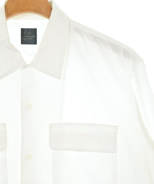 YOHJI YAMAMOTO COSTUME D'HOMME 休閒襯衫