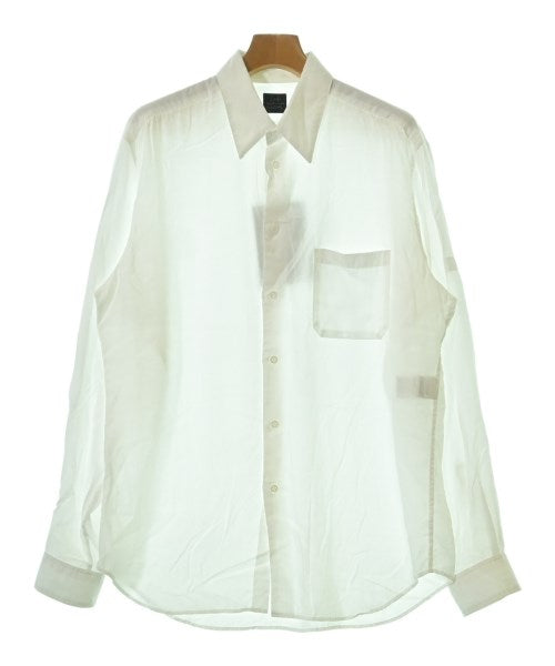 YOHJI YAMAMOTO COSTUME D'HOMME 休閒襯衫