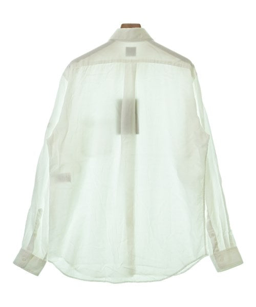 YOHJI YAMAMOTO COSTUME D'HOMME 休閒襯衫