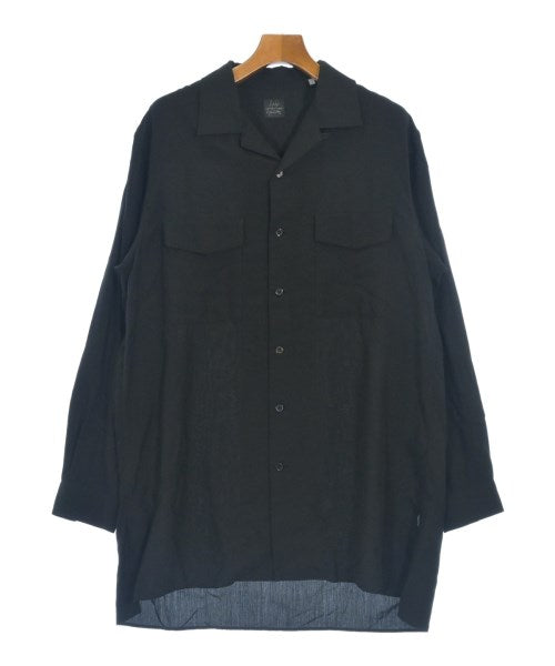 YOHJI YAMAMOTO COSTUME D'HOMME 休閒襯衫