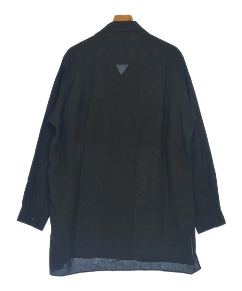 YOHJI YAMAMOTO COSTUME D'HOMME 休閒襯衫