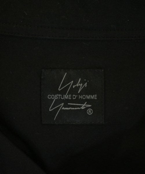 YOHJI YAMAMOTO COSTUME D'HOMME 休閒襯衫