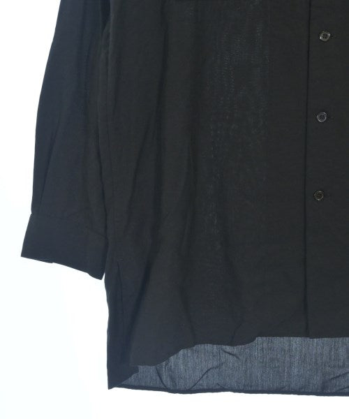 YOHJI YAMAMOTO COSTUME D'HOMME 休閒襯衫