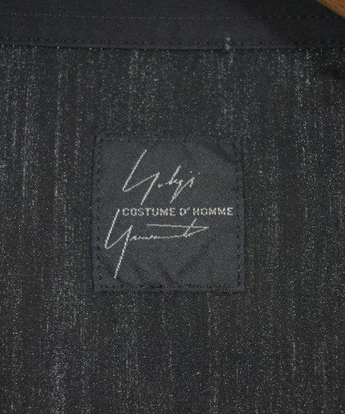 YOHJI YAMAMOTO COSTUME D'HOMME 休閒襯衫
