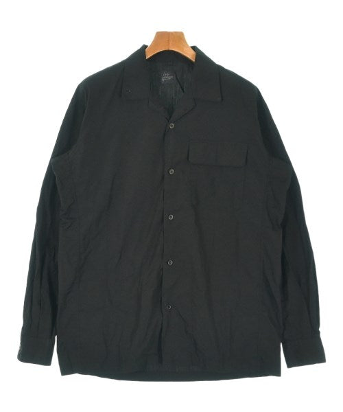 YOHJI YAMAMOTO COSTUME D'HOMME 休閒襯衫