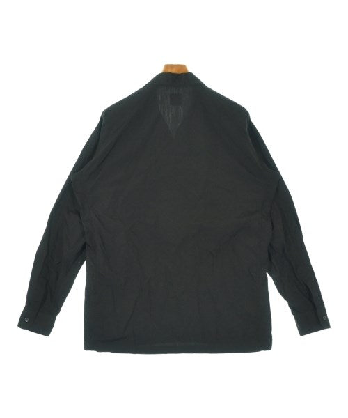 YOHJI YAMAMOTO COSTUME D'HOMME 休閒襯衫